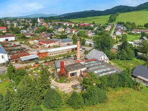 Prodej výrobních prostor, Červená Voda, 1200 m2