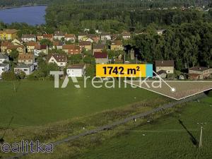 Prodej pozemku pro bydlení, Lučina, 1742 m2