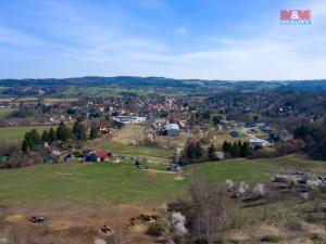 Prodej trvalého travního porostu, Mirošovice, 48859 m2