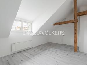 Pronájem bytu 4+kk, Praha - Smíchov, Janáčkovo nábřeží, 120 m2