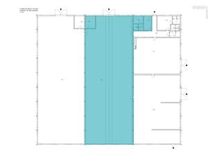 Pronájem skladu, Týniště nad Orlicí, 596 m2