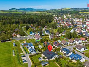 Prodej rodinného domu, Rychnov u Jablonce nad Nisou, Požárnická, 130 m2