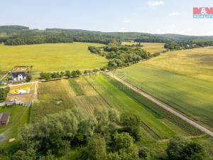 Prodej zemědělské půdy, Velký Újezd, 872 m2