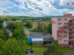 Prodej obchodního prostoru, Staňkov - Staňkov I, Na Tržišti, 315 m2