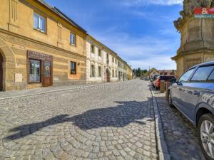 Prodej historického objektu, Manětín, 595 m2