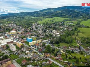 Prodej pozemku pro bydlení, Nové Město pod Smrkem, 800 m2