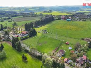 Prodej pozemku pro bydlení, Zádub-Závišín - Zádub, 4038 m2