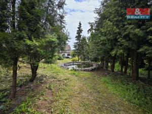 Prodej pozemku pro bydlení, Horní Cerekev - Hříběcí, 1900 m2