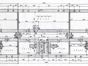 Pronájem skladu, Praha - Bubeneč, Šestidomí, 41 m2