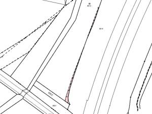 Prodej trvalého travního porostu, Ústí nad Labem, 6389 m2