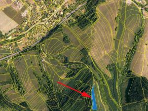 Prodej lesa, Lhota u Vsetína, 5445 m2