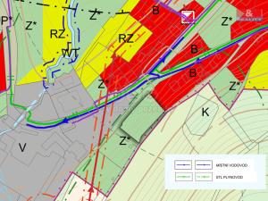 Prodej zahrady, Horní Benešov, 2124 m2