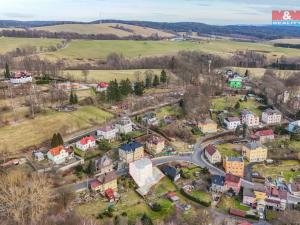 Prodej činžovního domu, Luby, Kraslická, 590 m2