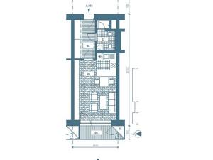 Prodej bytu 1+kk, Velvary, 42 m2