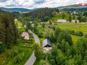 Prodej rodinného domu, Horní Vltavice, 340 m2