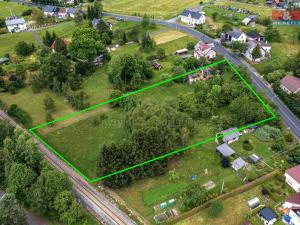 Prodej pozemku pro bydlení, Rumburk - Rumburk 3-Dolní Křečany, 5299 m2