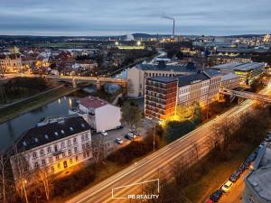 Prodej bytu 2+kk, Plzeň, Kamenická, 68 m2