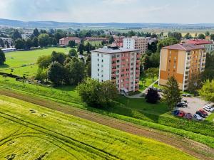 Prodej bytu 3+1, Lutín, Na Sídlišti, 71 m2