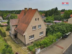 Prodej rodinného domu, Tábor, Čsl. armády, 191 m2