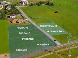 Prodej pozemku pro bydlení, Metylovice, 1407 m2