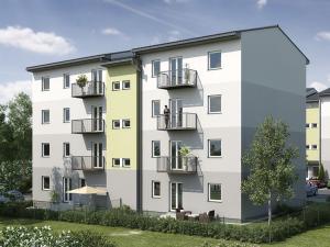 Prodej bytu 3+kk, Kaznějov, Na Komárově, 62 m2