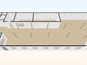 Pronájem skladu, Zásmuky, Ohrádka, 330 m2