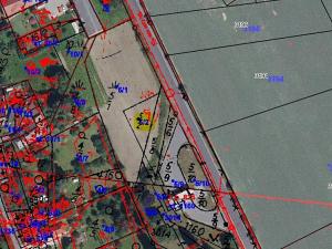 Prodej pozemku pro komerční výstavbu, Libina, 367 m2