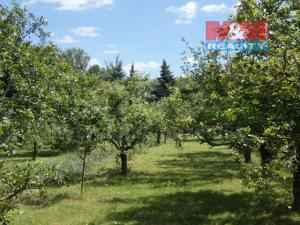 Prodej zahrady, Vršovice, 1006 m2