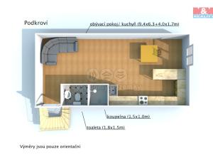 Prodej rodinného domu, Tachov, Petra Jilemnického, 270 m2