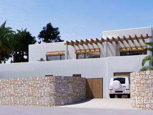 Prodej rodinného domu, Moraira, Španělsko, 260 m2