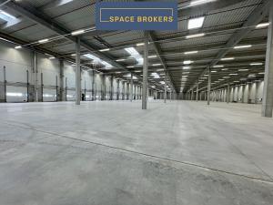 Pronájem skladu, Frýdek-Místek, 3020 m2