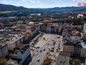 Pronájem bytu 1+kk, Děčín - Děčín I-Děčín, Masarykovo nám., 35 m2