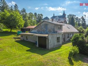 Prodej rodinného domu, Nová Paka, Na Strži, 390 m2