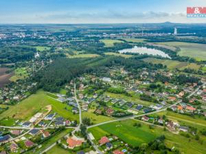 Prodej pozemku pro komerční výstavbu, Tišice - Chrást, 3208 m2