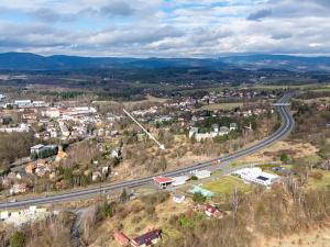 Prodej pozemku pro komerční výstavbu, Dalovice, 11759 m2