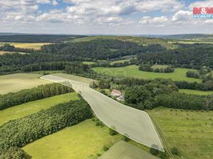 Prodej zemědělské půdy, Chrást, 22000 m2