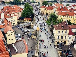 Pronájem obchodního prostoru, Praha - Malá Strana, Mostecká, 125 m2