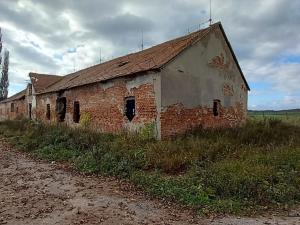 Prodej pozemku pro komerční výstavbu, Jaroměř, 450 m2