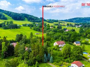 Prodej pozemku pro bydlení, Horní Podluží, 1079 m2