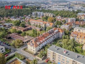 Prodej kanceláře, Praha - Podolí, V Rovinách, 450 m2