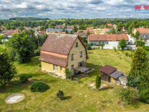 Prodej rodinného domu, Velký Borek, Průběžná, 200 m2