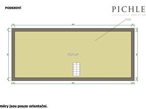 Prodej rodinného domu, Hlohovice, 62 m2