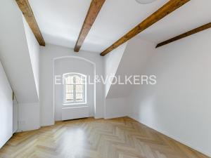 Pronájem bytu 4+kk, Praha - Malá Strana, Nosticova, 118 m2