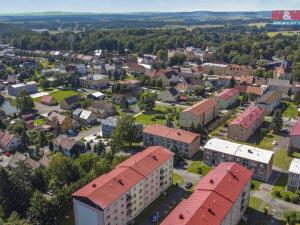 Pronájem bytu 3+1, Chodová Planá, sídliště Lučina, 68 m2