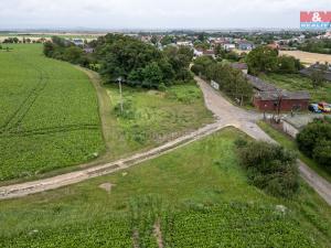 Prodej pozemku pro komerční výstavbu, Náměšť na Hané, 1500 m2