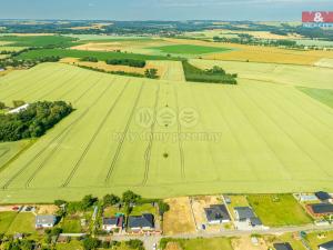 Prodej pozemku pro bydlení, Křesetice, 1150 m2