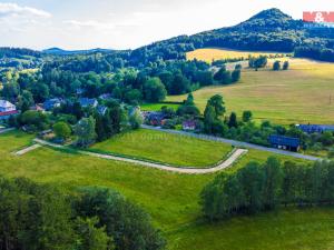 Prodej pozemku pro bydlení, Jablonné v Podještědí - Petrovice, 1446 m2