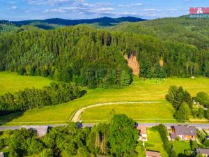 Prodej pozemku pro bydlení, Jablonné v Podještědí - Petrovice, 1678 m2