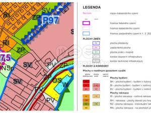 Prodej pozemku pro bydlení, Šternberk, Dolní Žleb, 1950 m2