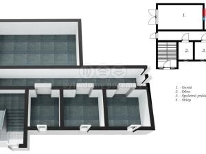 Prodej bytu 3+1, Hradec Králové - Nový Hradec Králové, K Biřičce, 81 m2